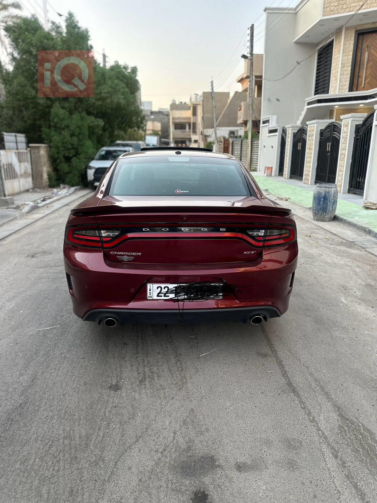 دودج تشارجر